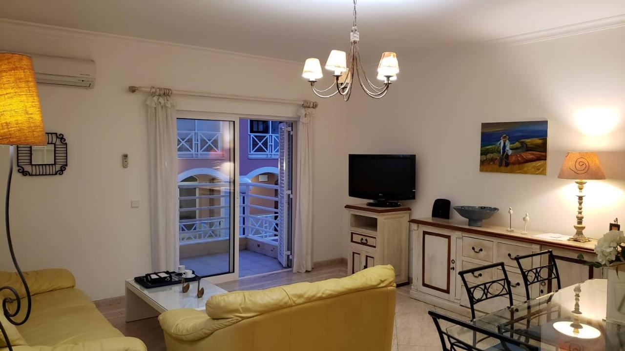Marina Vilamoura Apartment Exterior foto