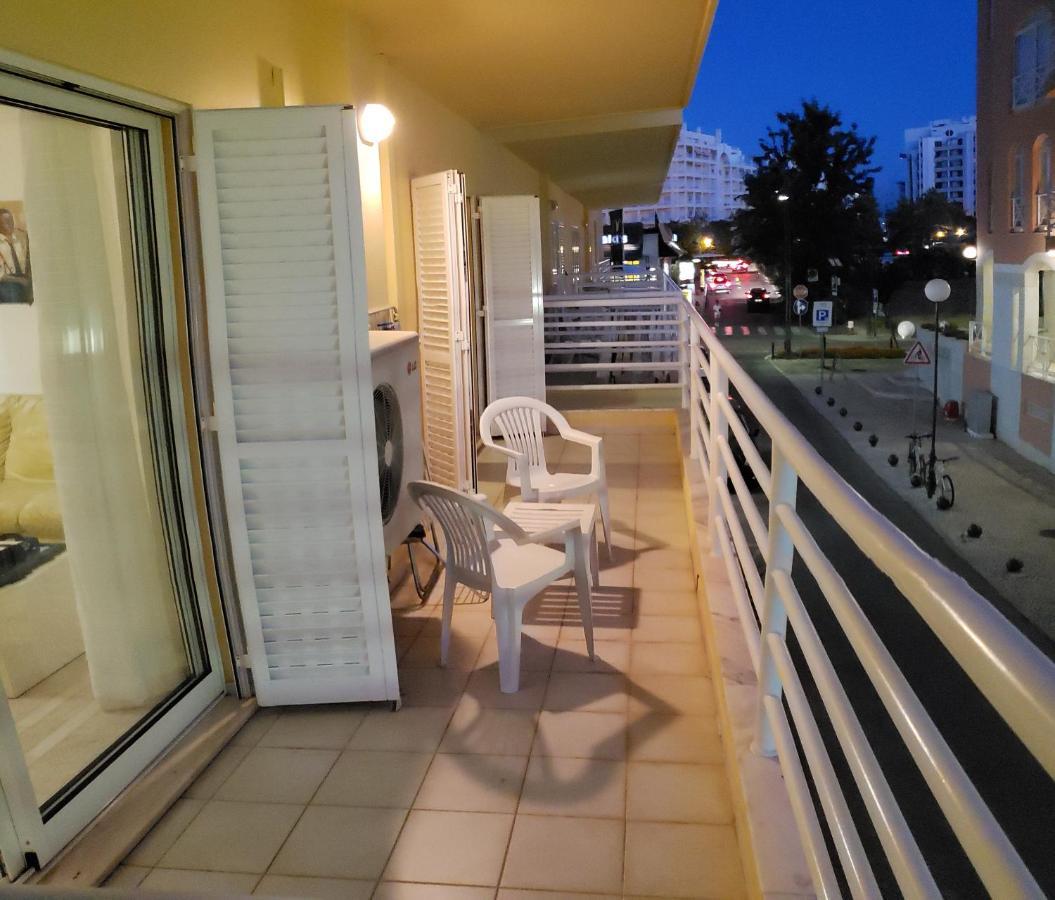 Marina Vilamoura Apartment Exterior foto